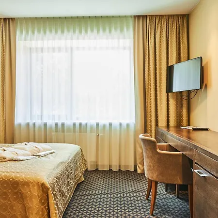 Viešbutis Grand Lietuva 4*