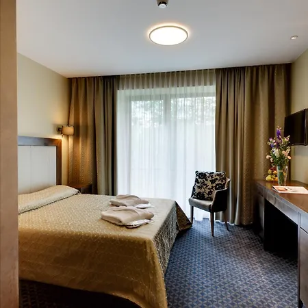 Hotel Grand Lietuva 4*