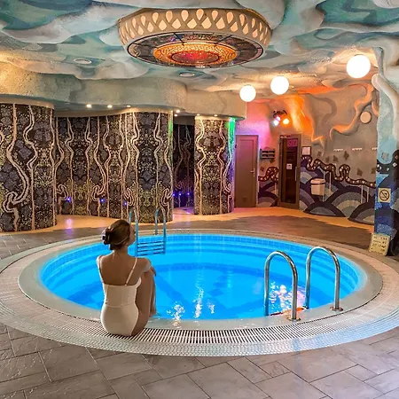 Viešbutis Grand Lietuva