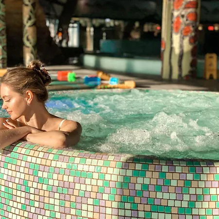 Viešbutis Grand Lietuva 4*