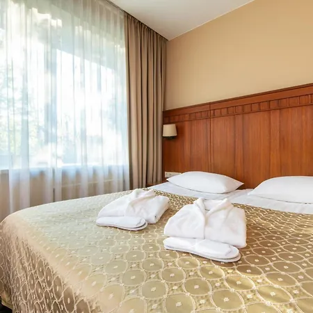 Hotel Grand Lietuva 4*