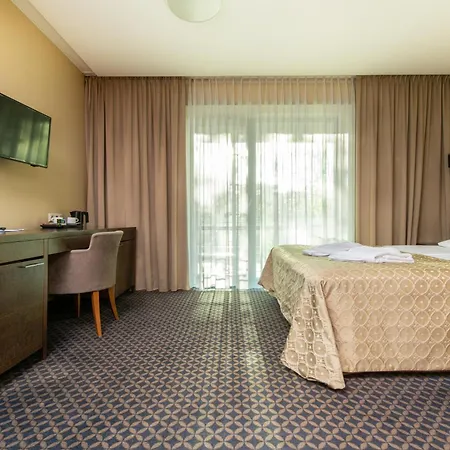 Grand Lietuva Viešbutis Druskininkai