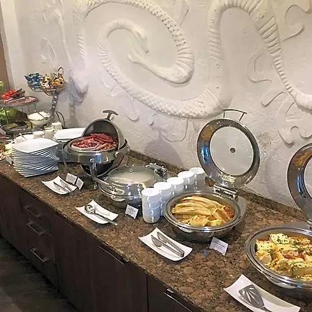 Отель Grand Lietuva 4*