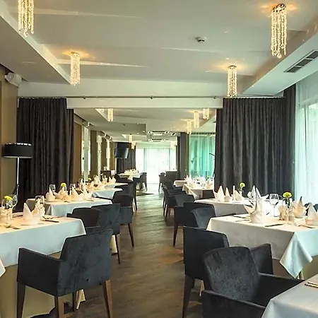 Grand Lietuva Отель 4*