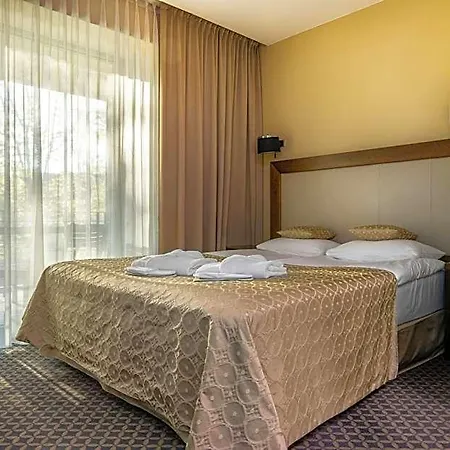 Отель Grand Lietuva 4*