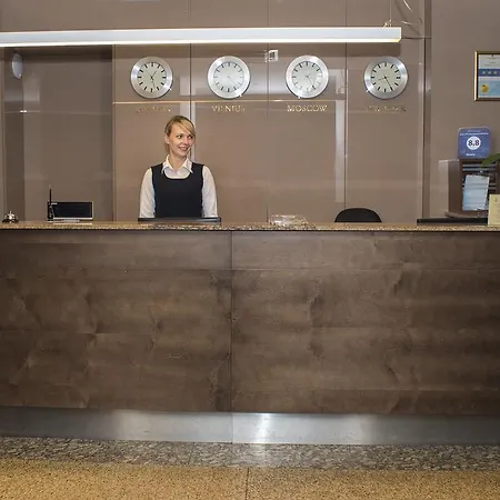 Отель Grand Lietuva 4*