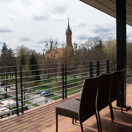 Viešbutis Grand Lietuva