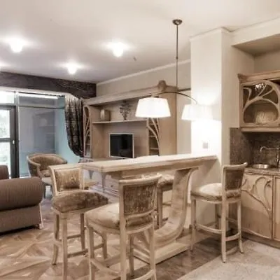 Hotel Grand Lietuva 4*