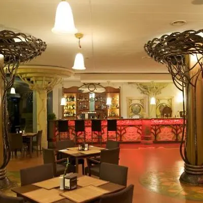 Grand Lietuva Viešbutis Druskininkai