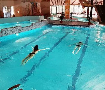Отель Grand Lietuva 4*