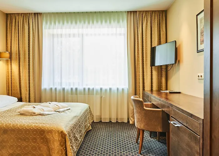 Hotel Grand Lietuva 4*