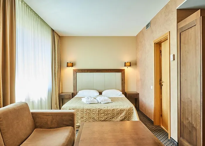 Grand Lietuva Hotel 4*