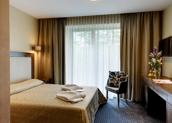 Hotel Grand Lietuva 4*