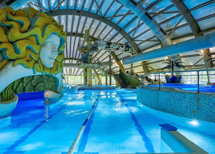 Hotel Grand Lietuva Druskininkai