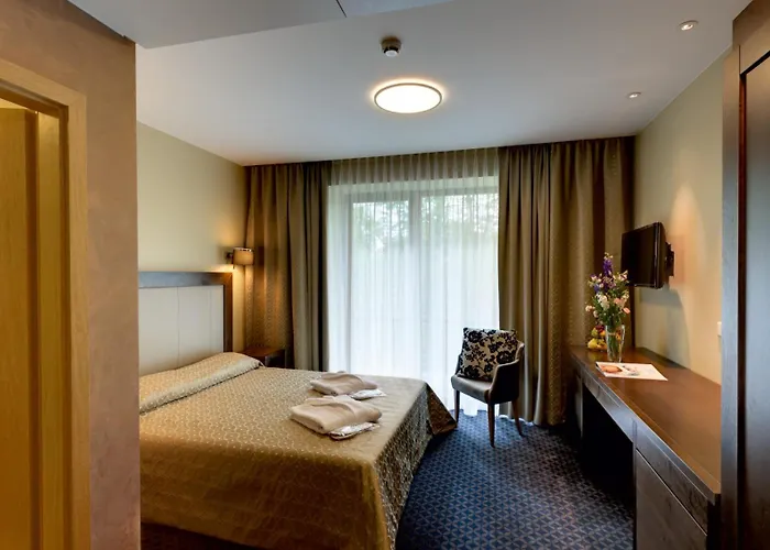 Grand Lietuva 4* Druskininkai