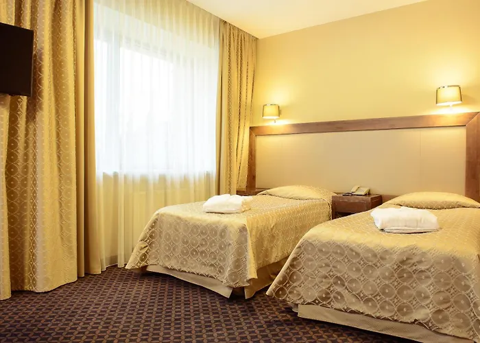 Grand Lietuva Hotel 4*