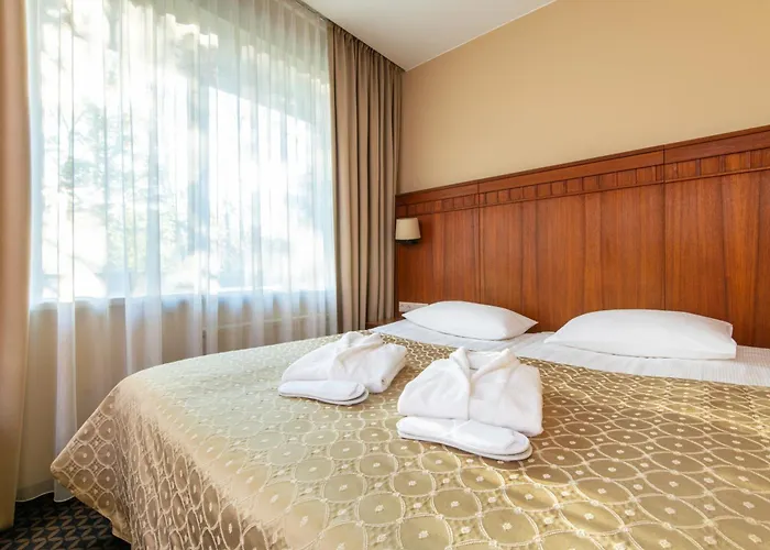 Hotel Grand Lietuva 4*