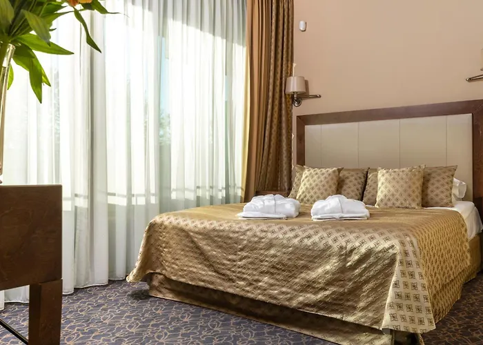 Grand Lietuva Hotel 4*