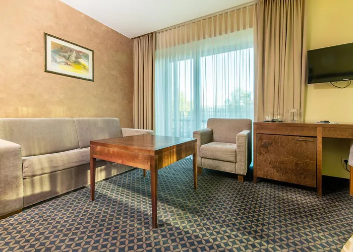 Grand Lietuva Hotel 4*