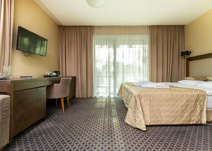 Grand Lietuva Hotel Druskininkai