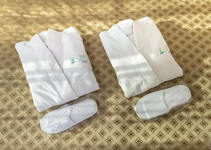 Hotel Grand Lietuva Druskininkai