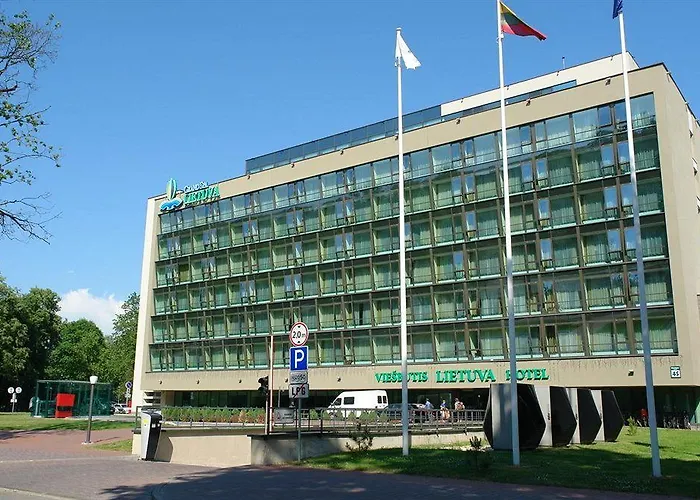 Grand Lietuva Hotel Druskininkai