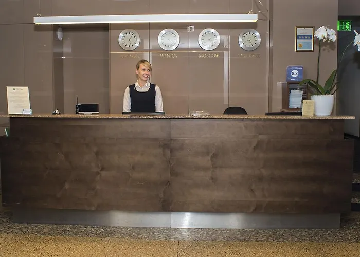 Hotel Grand Lietuva 4*