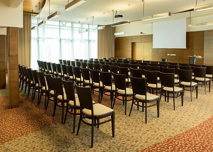 Grand Lietuva Hotel 4*