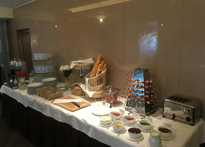 Hotel Grand Lietuva Druskininkai