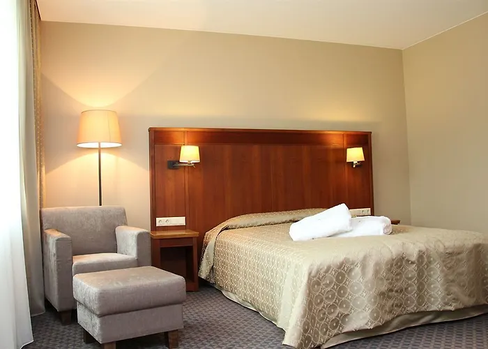 Hotel Grand Lietuva 4*