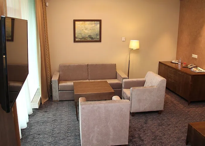 Grand Lietuva 4* Druskininkai