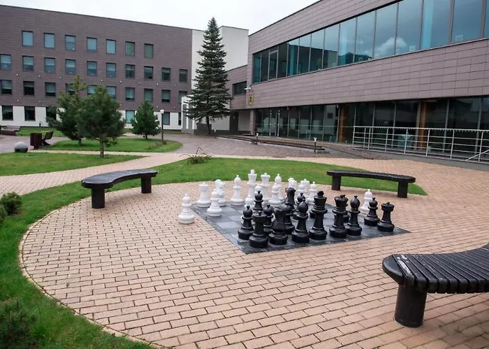 Grand Lietuva Hotel Druskininkai