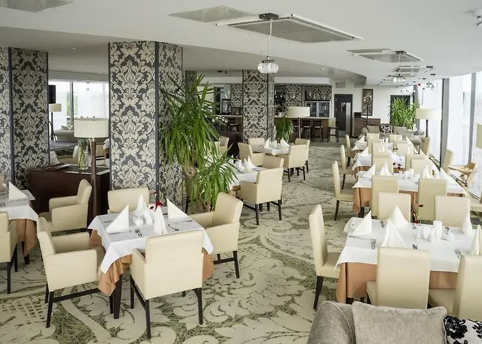 Grand Lietuva Hotel 4*