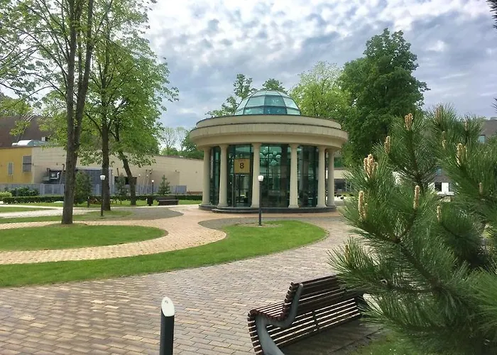 Grand Lietuva 4* Druskininkai