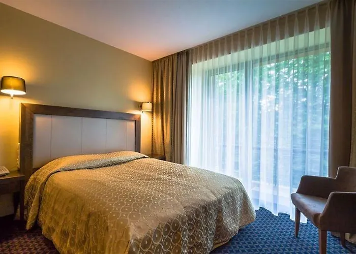 Hotel Grand Lietuva 4*