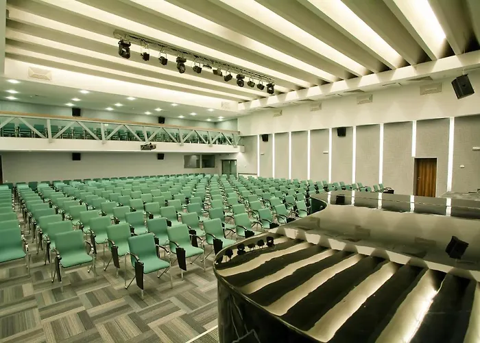 Grand Lietuva Hotel Druskininkai